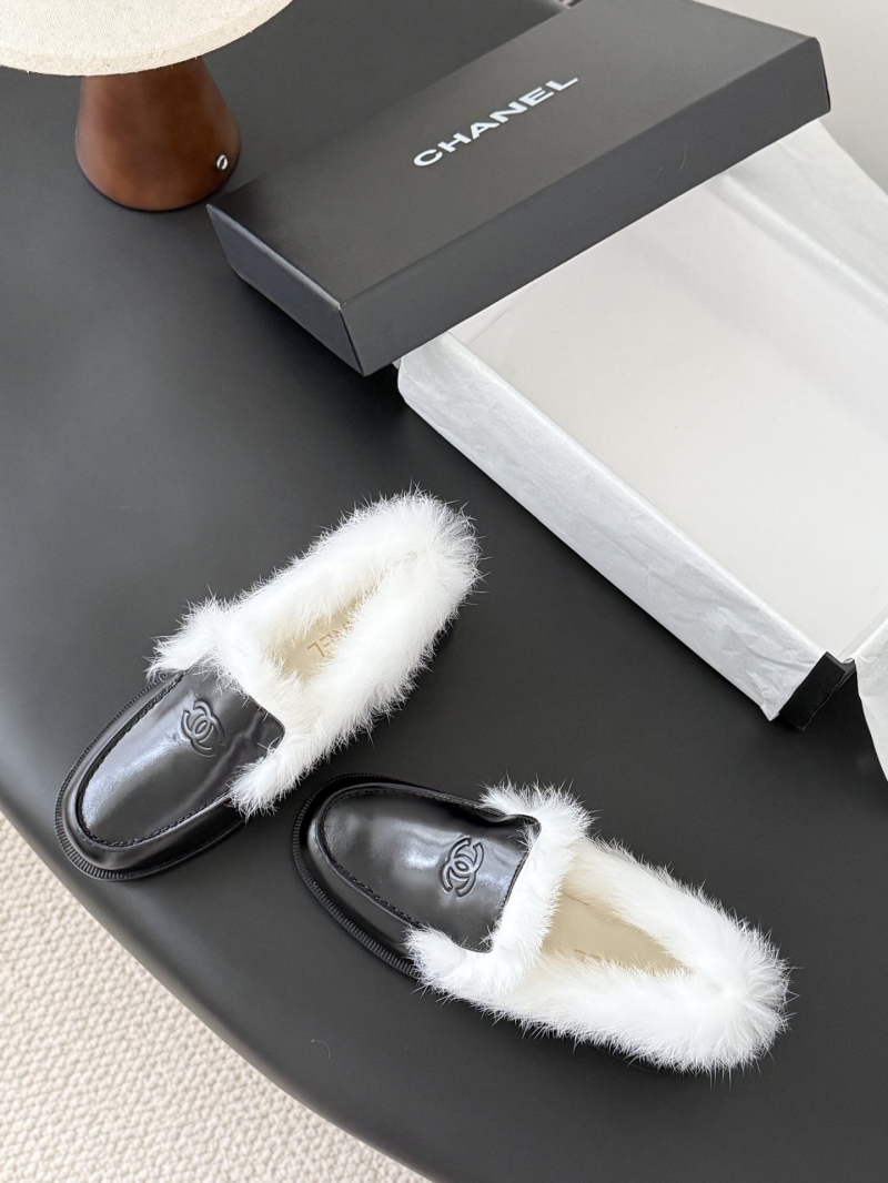 Ch**el loafers